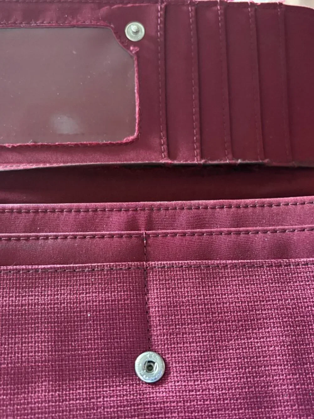 Virginia Tech Wallet - Picture 4 of 5